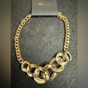 nOir | Chain Necklace | Jewelry